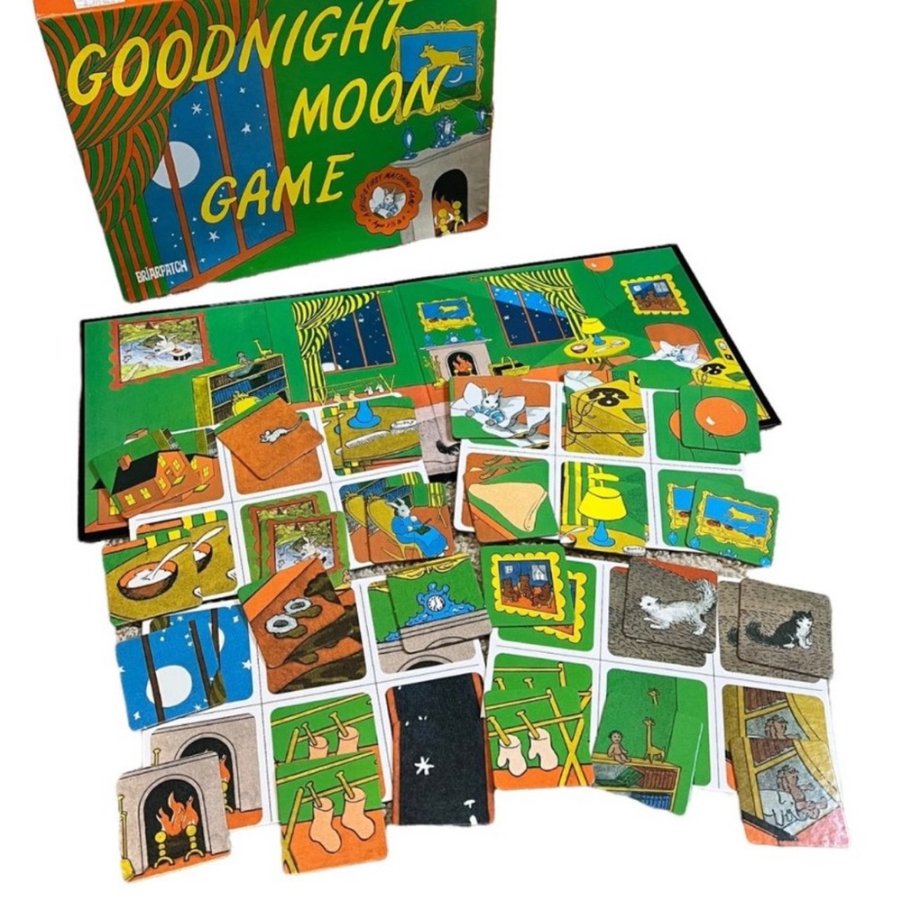 Goodnight Moon Board Game by Briarpatch